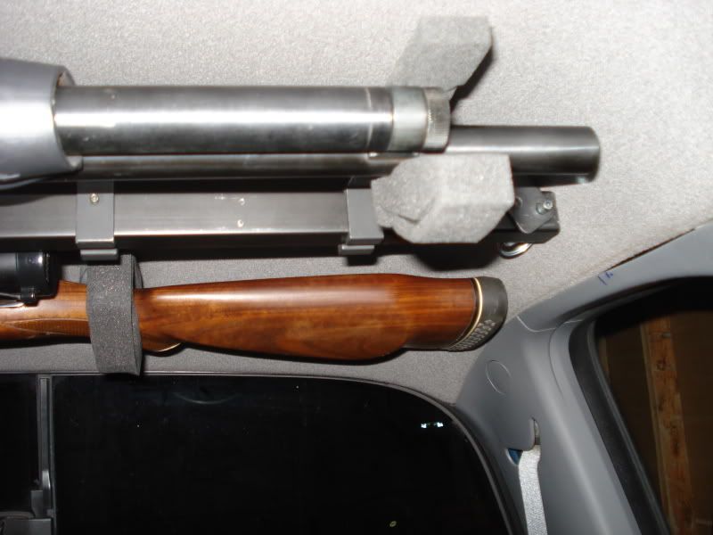 Overhead Gun Rack Installed! (lots of pics) Toyota Nation Forum